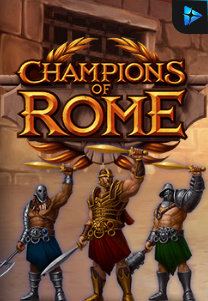 Bocoran RTP Champions of Rome di Situs Ajakslot Generator RTP Resmi dan Terakurat